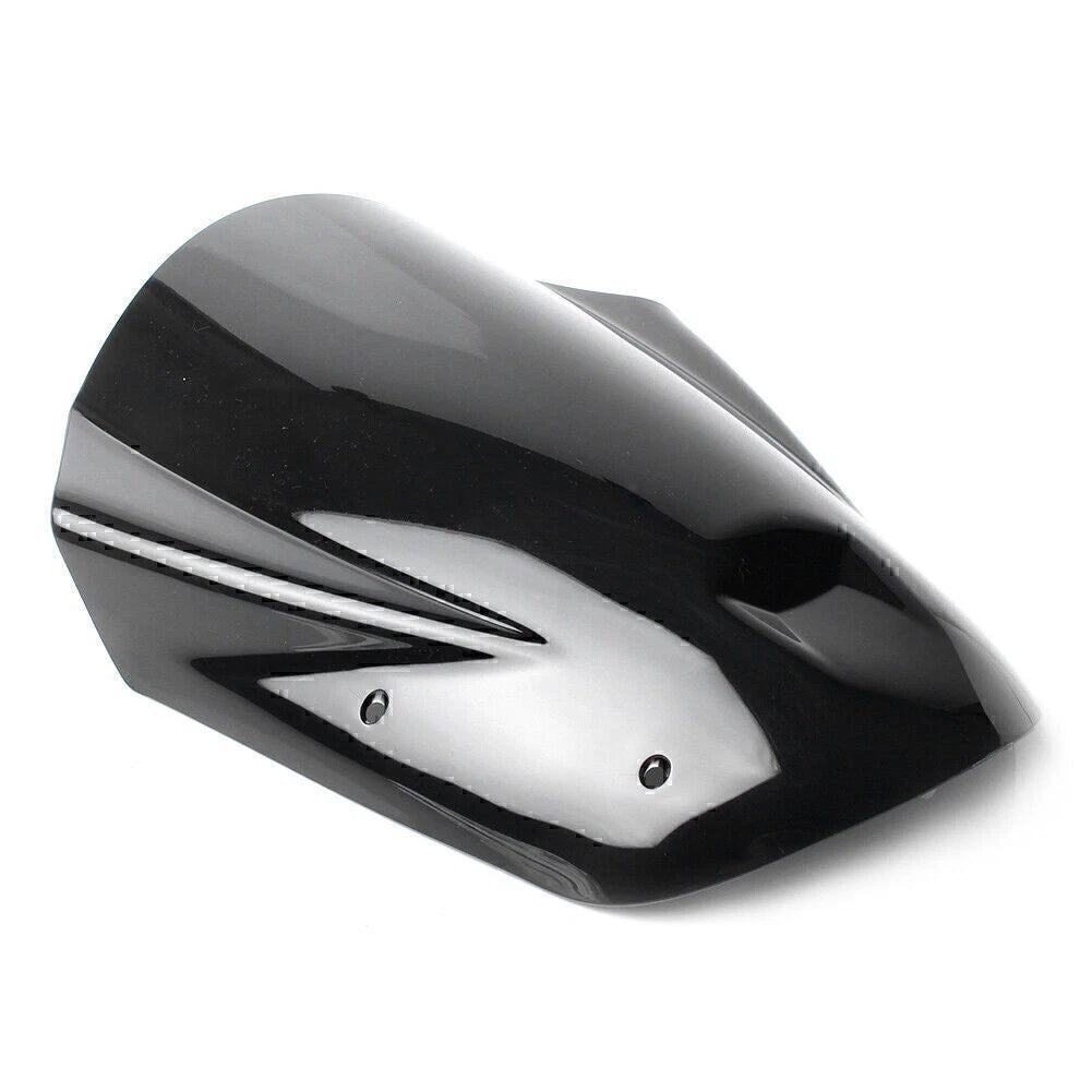 Windshield Windscreen with Bolts Bracket for Yamaha MT09 FZ09 (2013–2016)