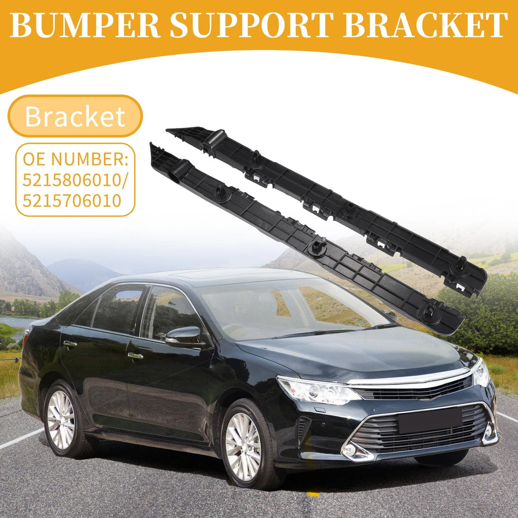 Rear Bumper Support Bracket LH Side Replacement for Toyota Camry (2007–2011)