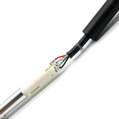Ergonomic T12M8 Handle for Soldering Iron (Metal Construction)