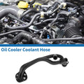Oil Cooler Coolant Hose Replacement for Audi A6 Quattro A7 Quattro (2016–2018)