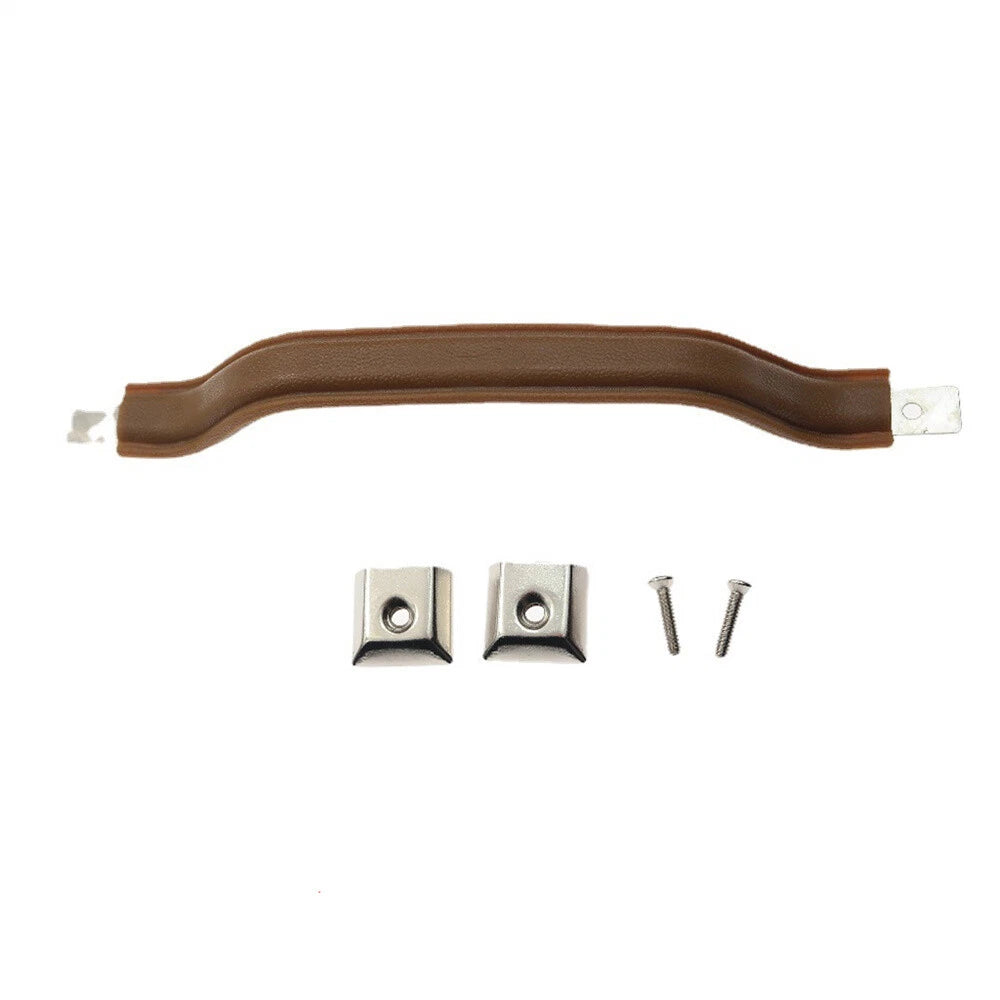 Interior Door Pull Handle Driver or Passenger For 1987-1995 Jeep Wrangler YJ Tan
