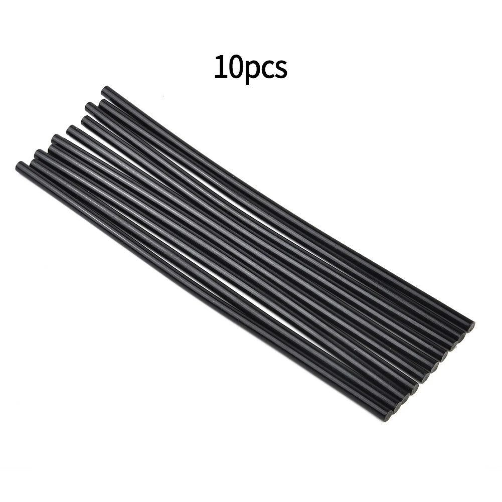 10 Pack Thermoplastic Resin Glue for Car Paintless Dent Pulling Repairs