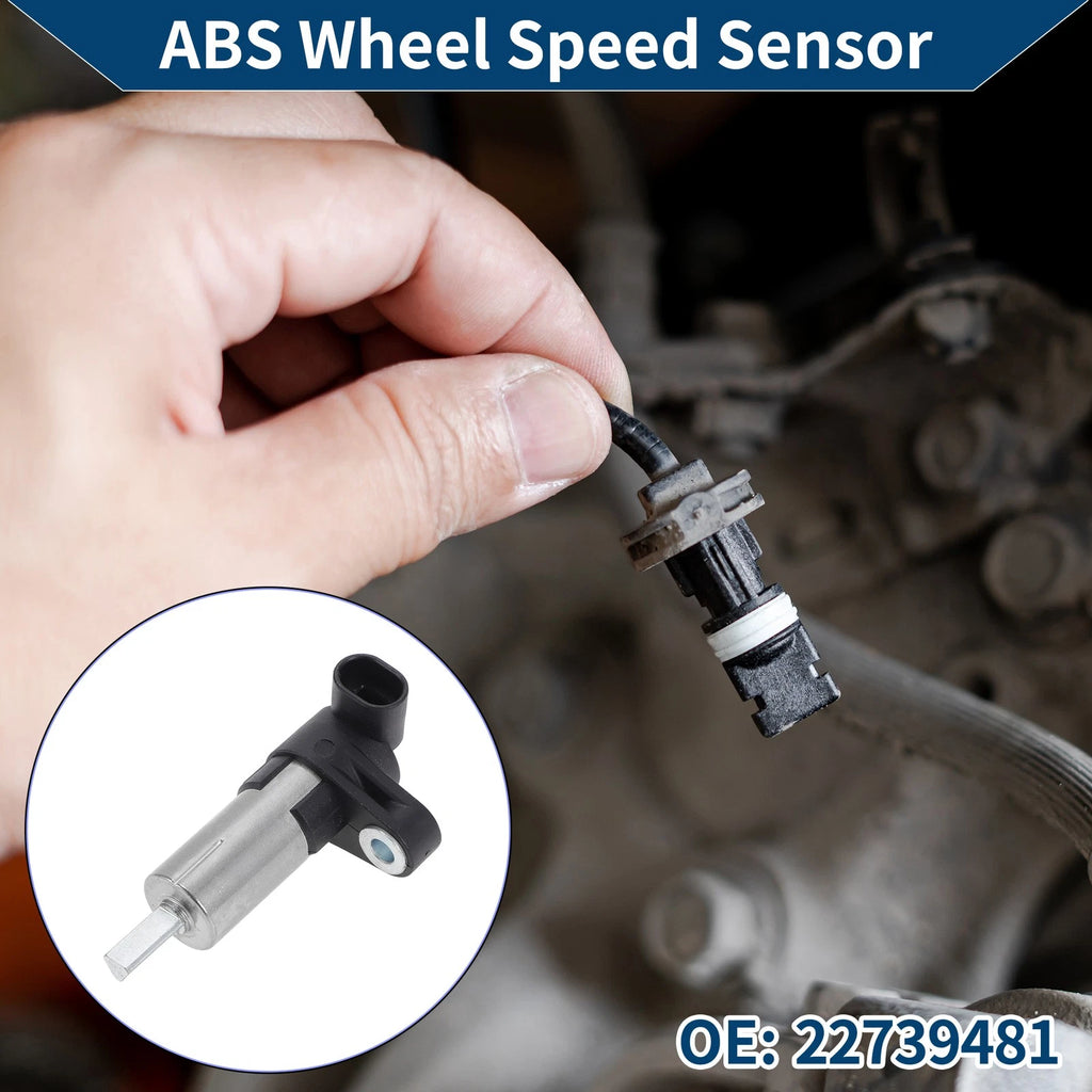 ABS Wheel Speed Sensor Replacement for Chevrolet Express 2500 Rear (2004–2023)