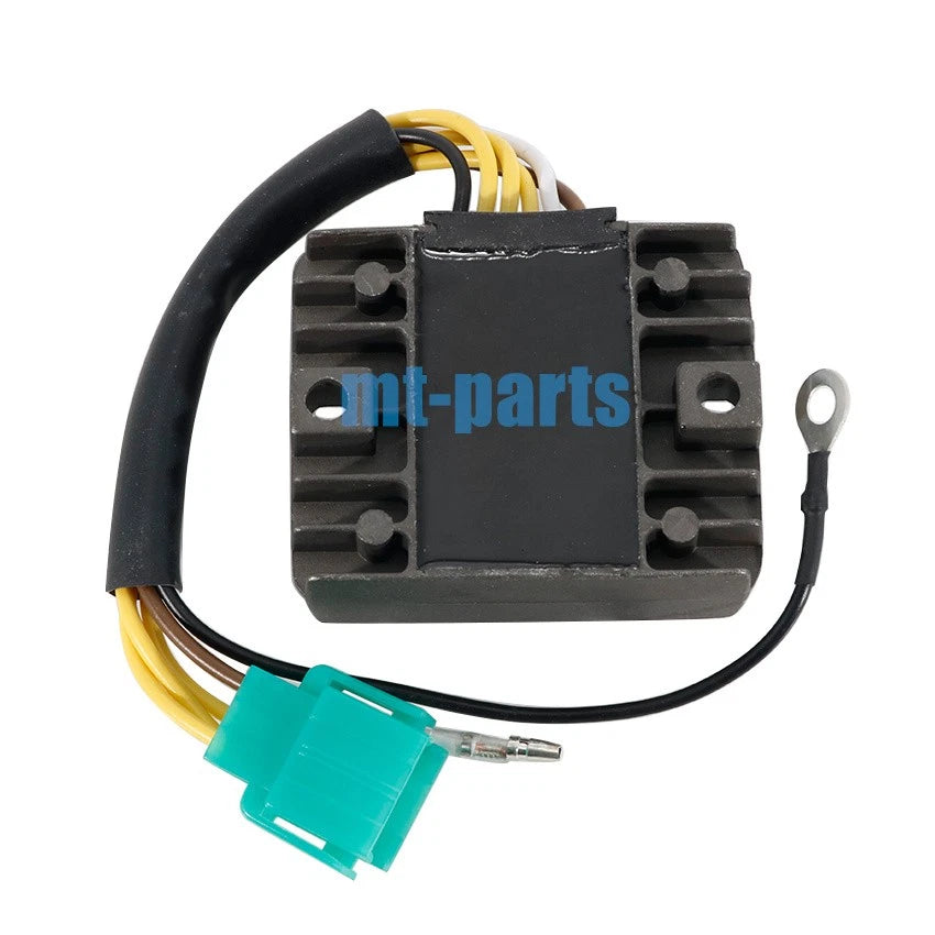 Voltage Regulator Rectifier for Kawasaki KZ1000A1/A2, KZ1000B LTD (1977–1980)