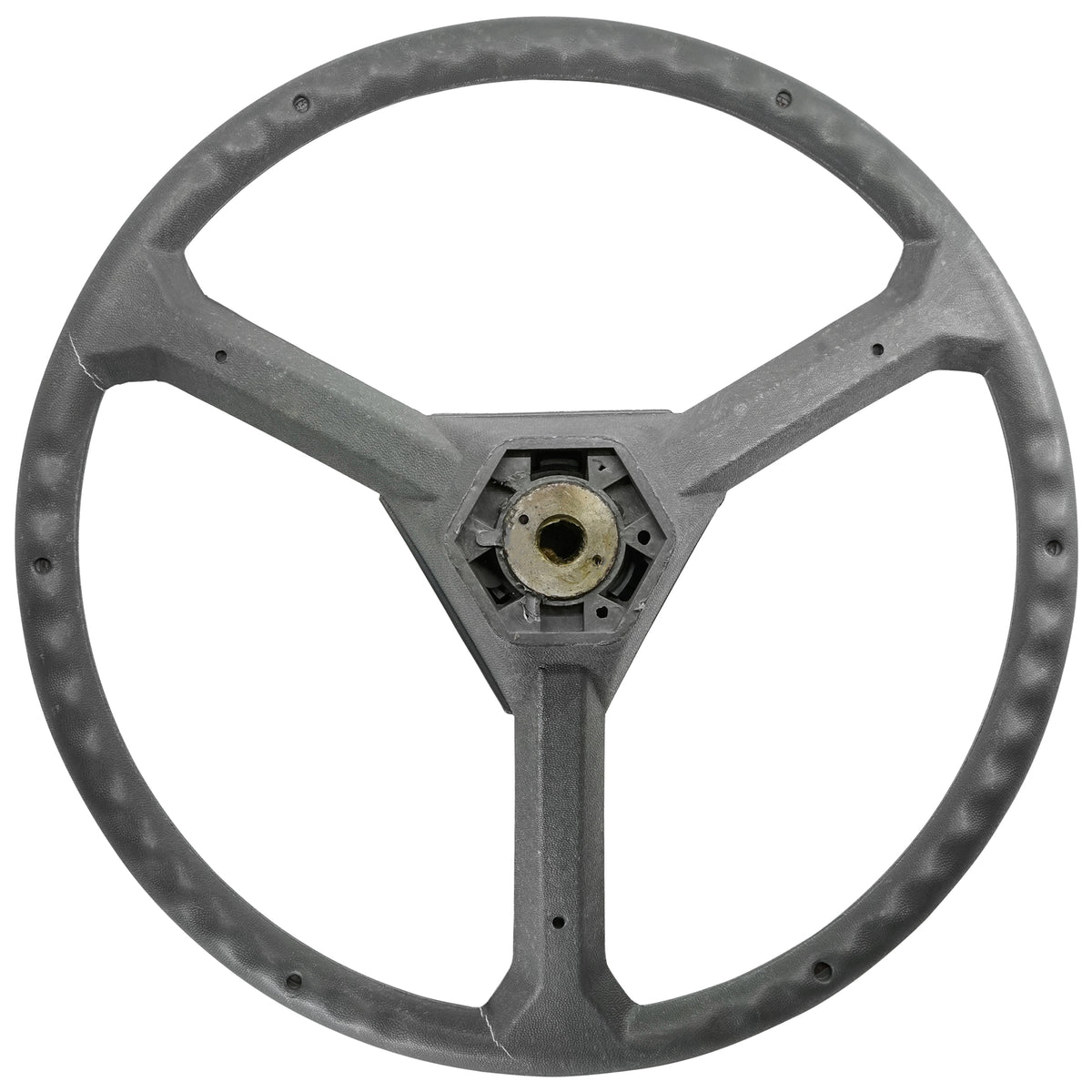 Caltric Steering Wheel Replacement for Kubota B5200 B6200 B7200 B8200 (1985–2011)