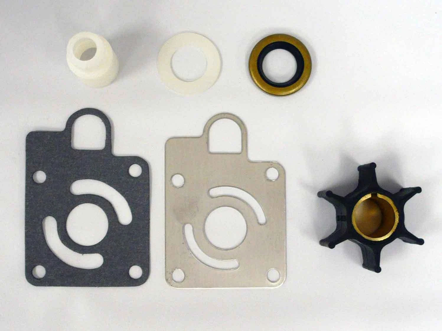 WSM Water Pump Service Kit for Chrysler Force 75-140 HP (725-115)