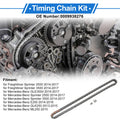 Timing Chain Kit for Freightliner Sprinter 2500 (2014–2017) No.0009938276