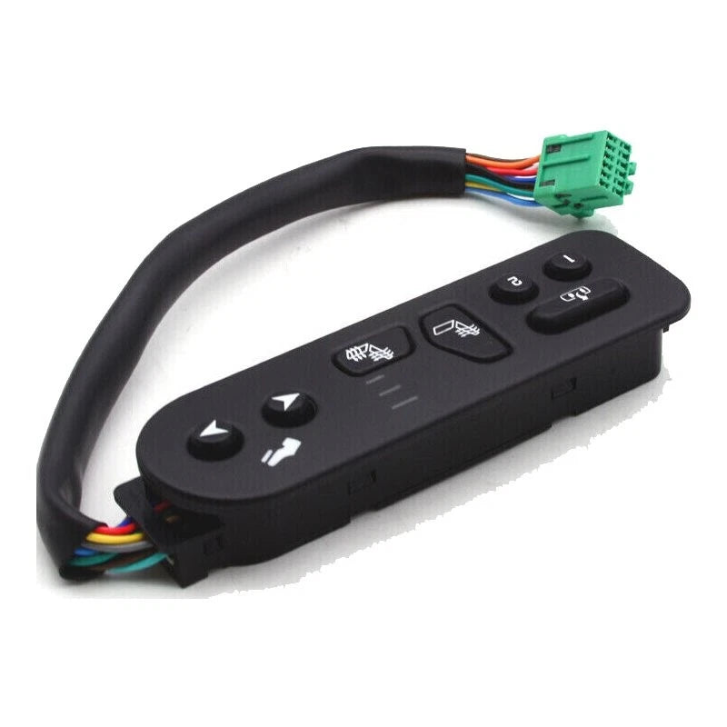 Front Left Seat Heater Switch for Chevy Silverado GMC Sierra (2003–2007) 901-200