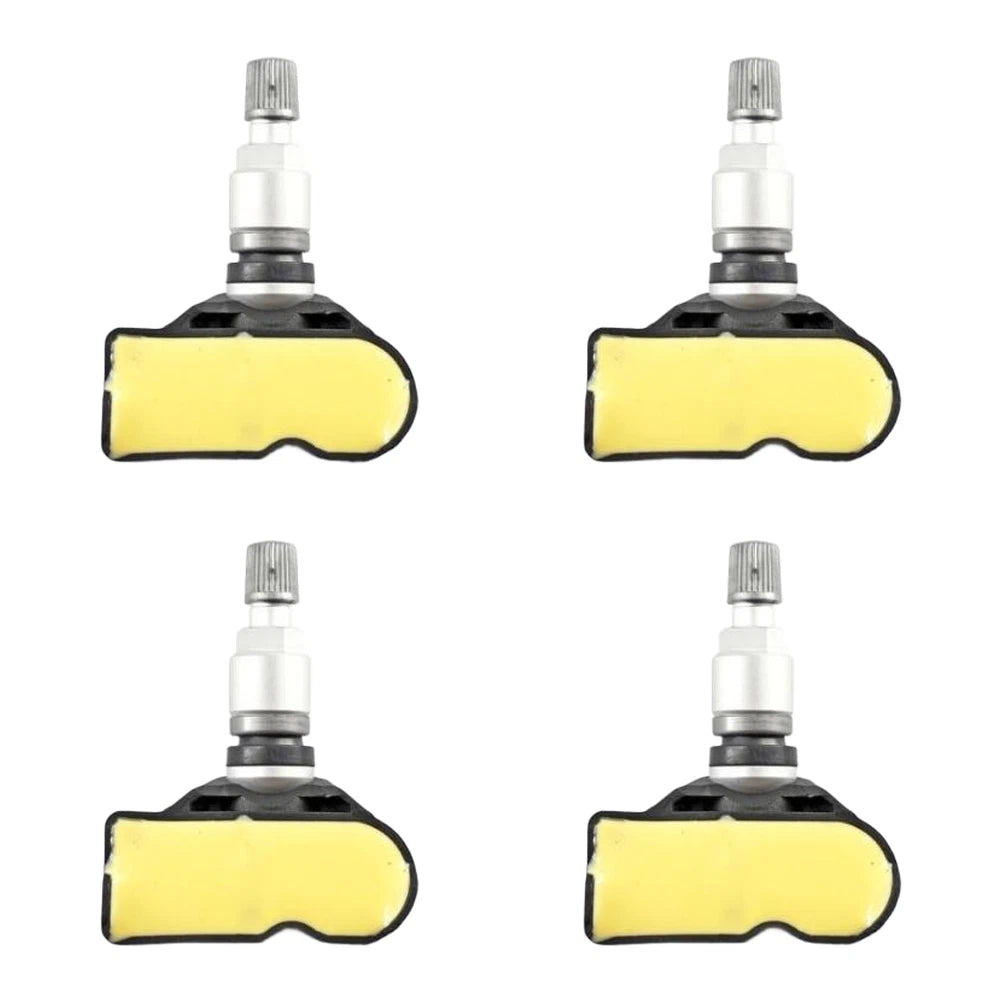 Tire Pressure Sensor for Safe Driving