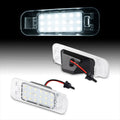 18-SMD Full LED License Plate Lamp for Kia Rio Rio5 (2006–2011)
