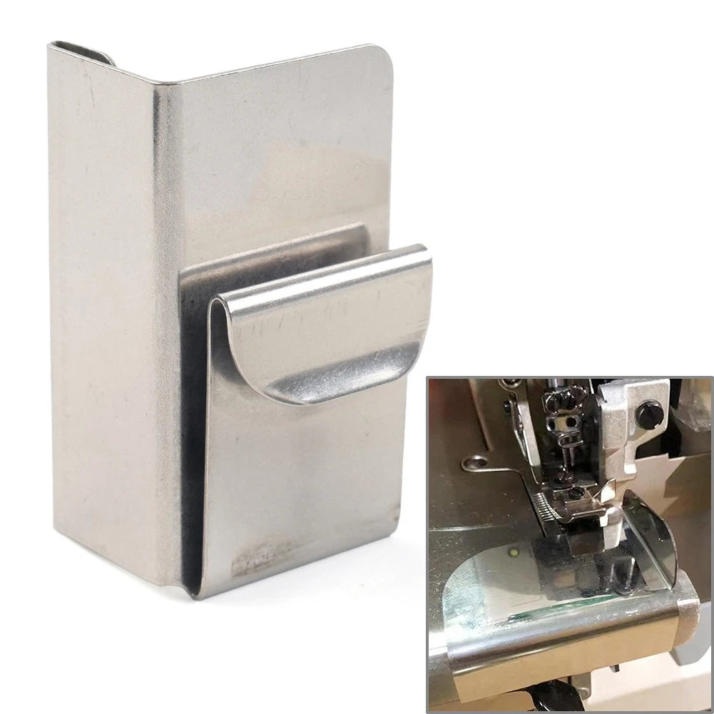 Seam Guide Hemmer for Industrial Overlock Sewing Machine