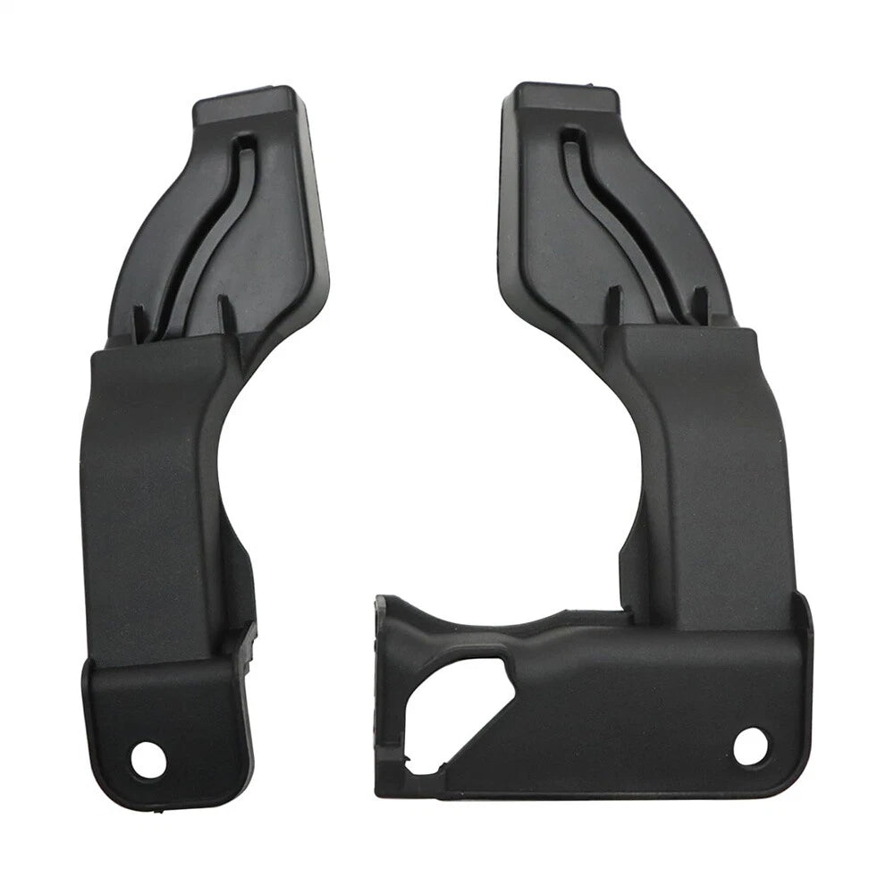 2Pcs For Honda Civic Sedan 2012-2013 Grille Bracket Set Front Right & Left Side