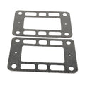 Set of 4 Exhaust Riser Gaskets for Volvo Penta AQ DP SP (Repl 835908 856039 857618)