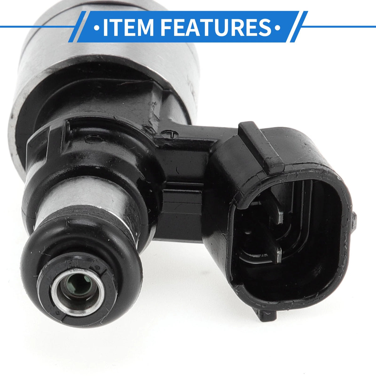 Fuel Injector No.PYFA-13-250 A for Mazda CX-5 2.5 (2018–2024)