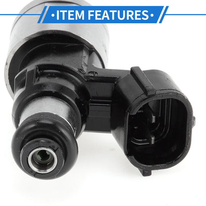 Fuel Injector No.PYFA-13-250 A for Mazda CX-5 2.5 (2018–2024)