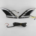 LED Fog Light Daytime Running Light DRL with Turn Signal for Honda Accord (2023–2023)