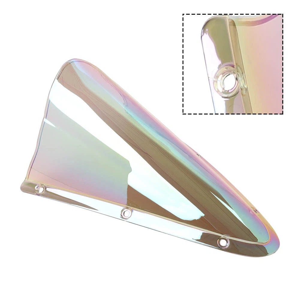 Windscreen Windshield Wind Deflector for Suzuki GSX R125 (2014–2018)