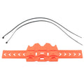 Exhaust Tail Pipe Guard Protector Cover for Universal Motorcycle