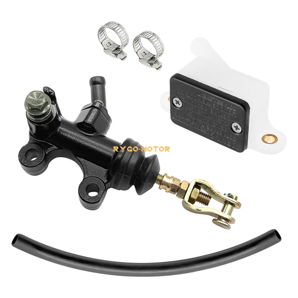 Rear Brake Master Cylinder Assy for Honda ATC200X ATC250R (1983–1985)