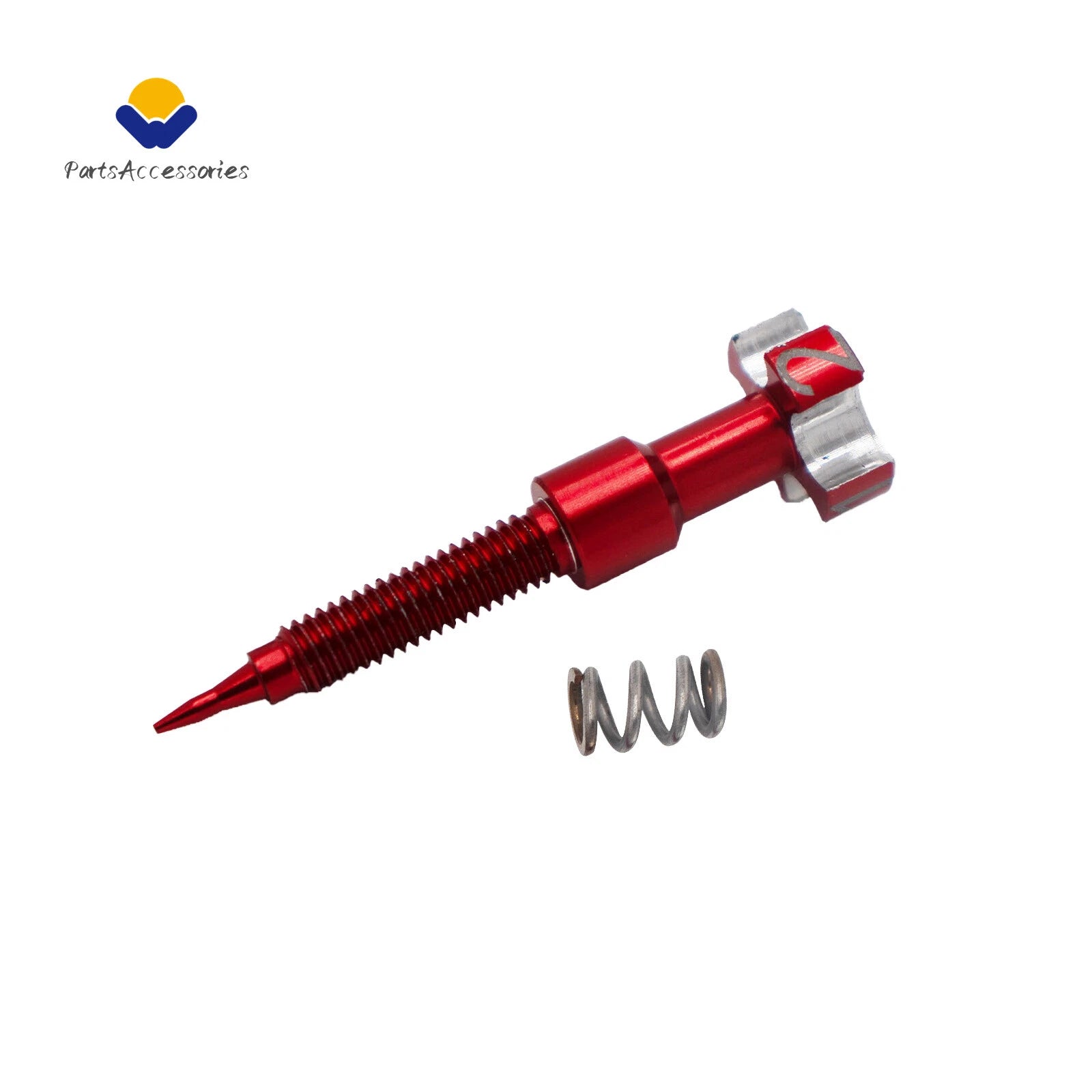 Idle Mixture Screw for S&S Super E and G Carburetor