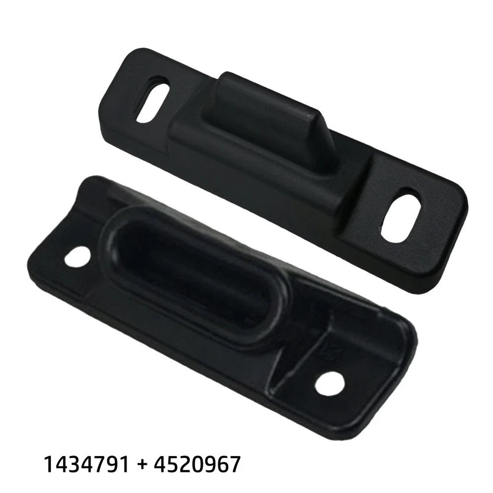 2Pcs Sliding Door Locking Catch for Ford Transit MK6 MK7 (1434791, 4520967)