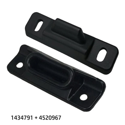 2Pcs Sliding Door Locking Catch for Ford Transit MK6 MK7 (1434791, 4520967)
