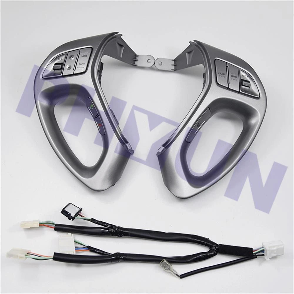 Multi-Function Steering Wheel Button for Hyundai IX35 (2009–2013)
