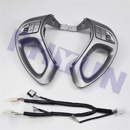 Multi-Function Steering Wheel Button for Hyundai IX35 (2009–2013)