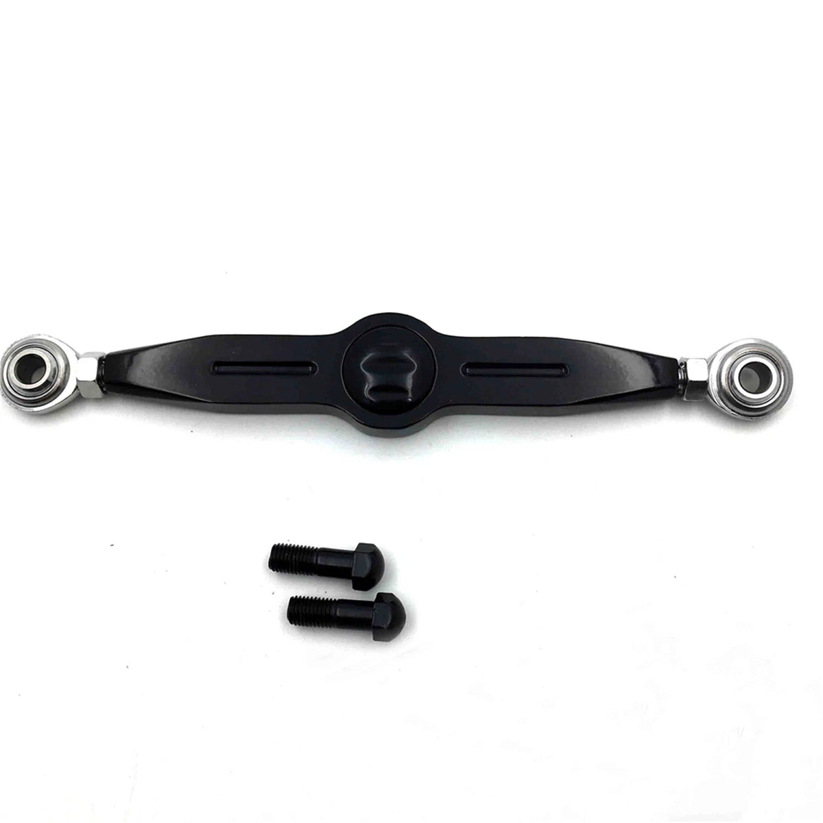Black Groove Gear Shift Linkage for Harley 1200 Low XL1200L/Nightster (2004–2017)