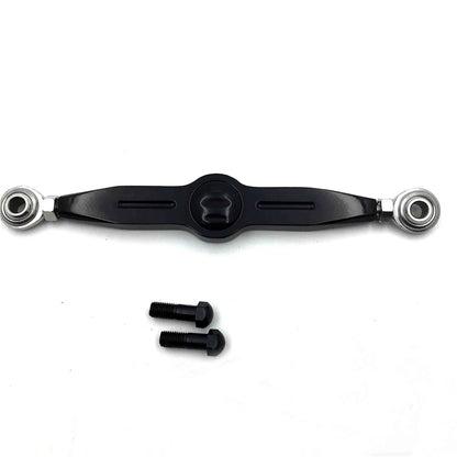 Black Groove Gear Shift Linkage for Harley 1200 Low XL1200L/Nightster (2004–2017)