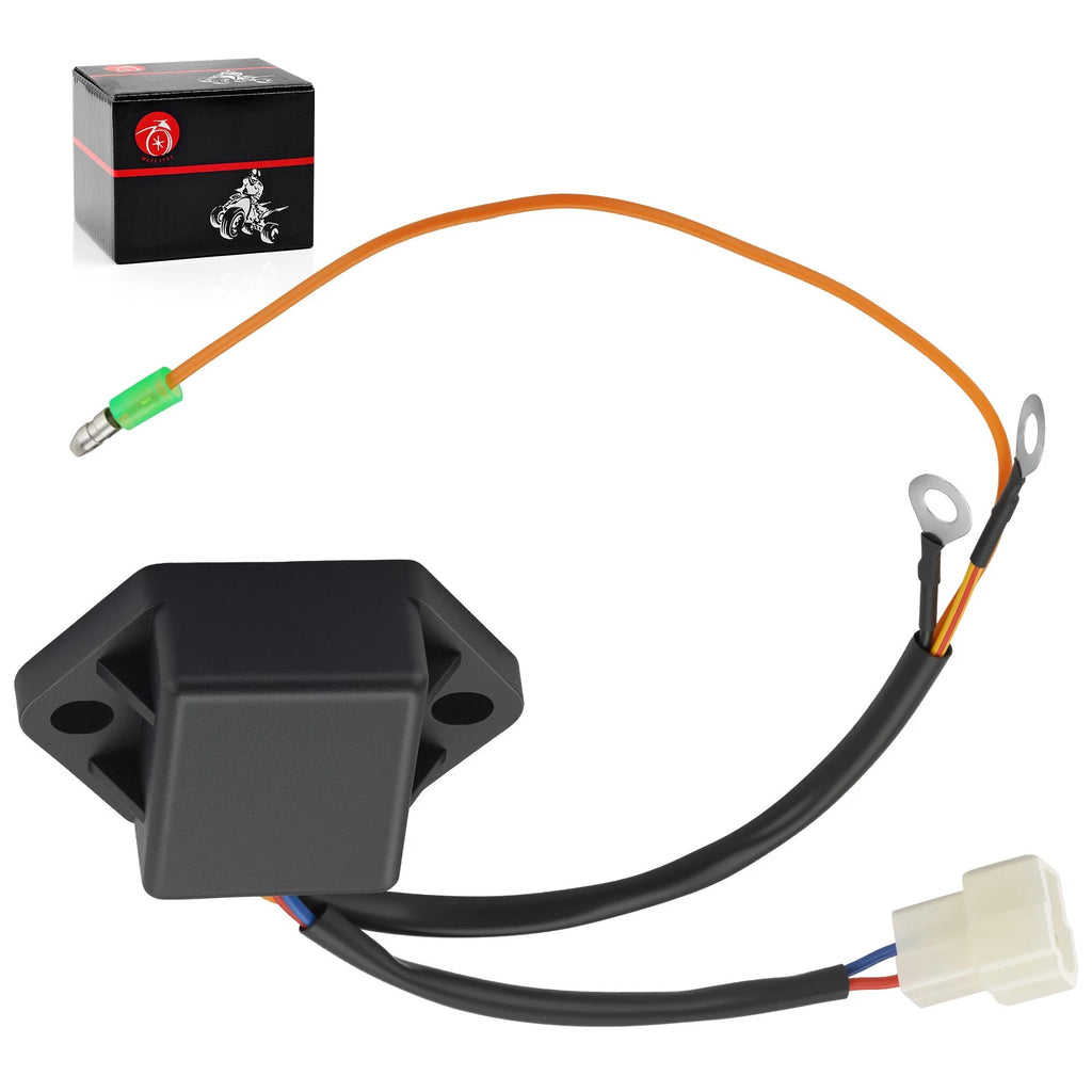 Ignitor Assembly for EZGO Golf Cart 2-Cycle Gas Models (1981–1990) 19627-G1