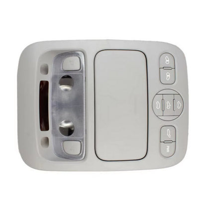 Overhead Console Map Lamp Assembly 928214D100QW For Kia Sedona 2006-2014 Grey