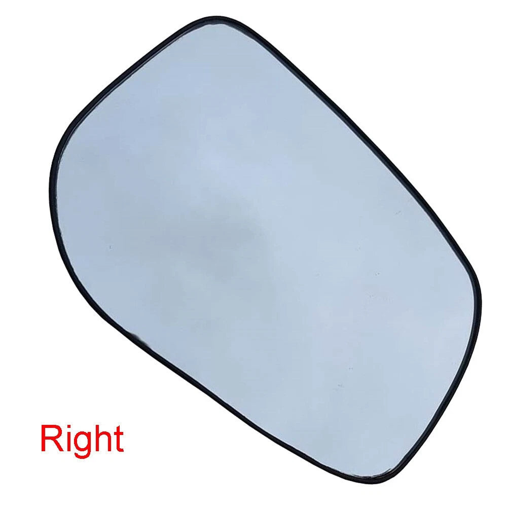 Right Side Mirror Glass w/ Back Plate for Toyota Camry (2007–2011)
