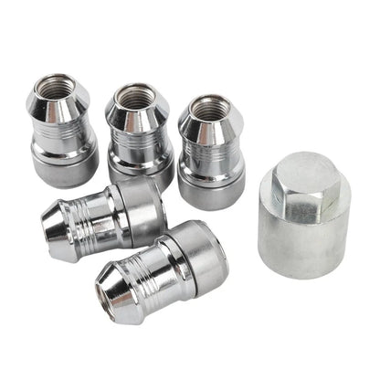 Wheel Lock Lug Nut Kit for Jeep Gladiator Wrangler Wagoneer (2019–2023)