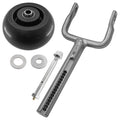 Deck Wheel Arm Replacement for John Deere X730 X738 X750 X758 X940 (2008–2013)