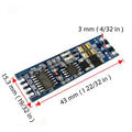 RS485 Converter Module for UART Serial Port (1 Piece)