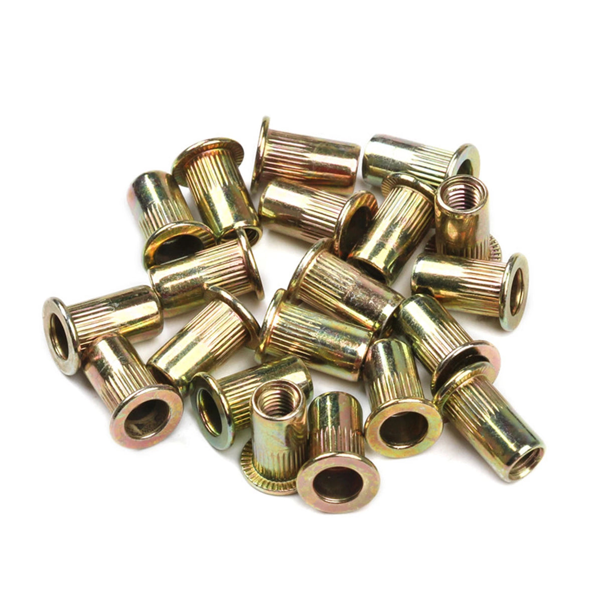 10pcs Nutsert Tool Set for M3-M10 Riveting
