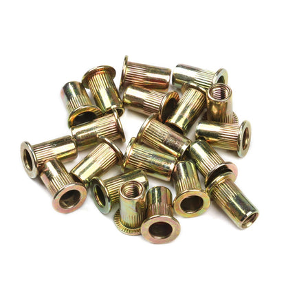 10pcs Nutsert Tool Set for M3-M10 Riveting