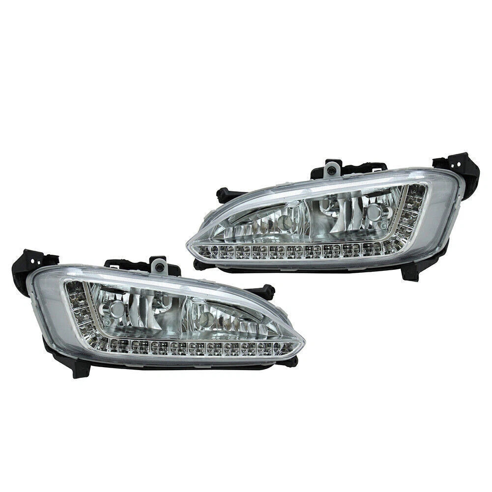 LED Daytime Running Light DRL for Hyundai Santa Fe / IX45 (2013–2015)