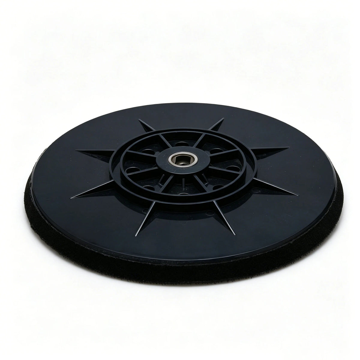 9" 8 Hole Hook & Loop Sanding Backing Pad for Drywall Sander (Replacement)
