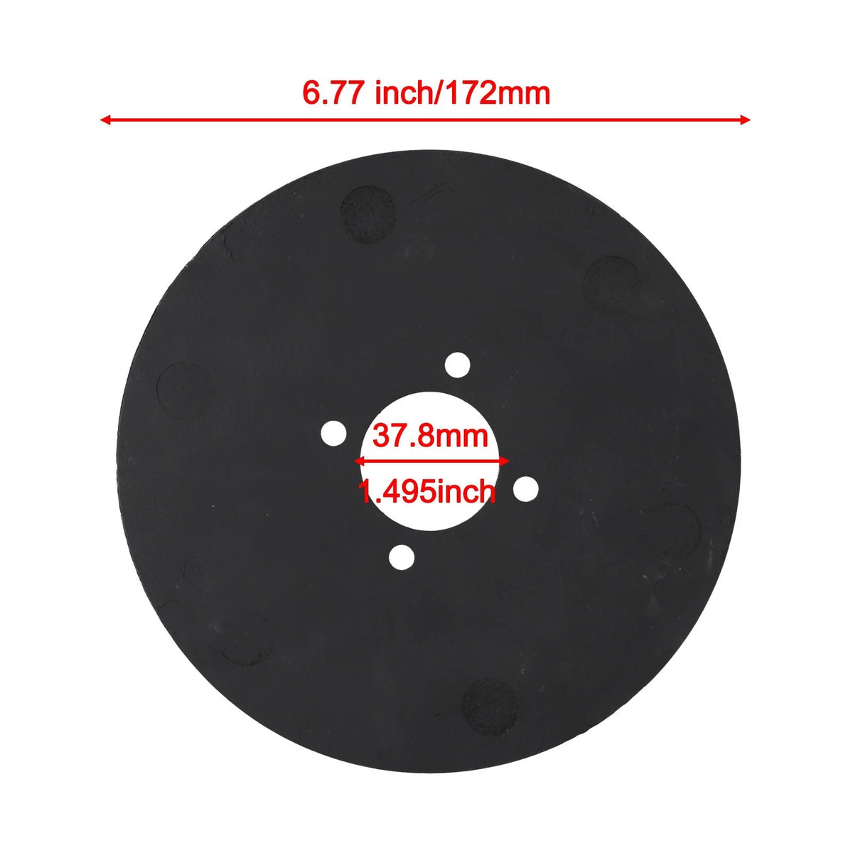Friction Disc Clutch for Wheel Horse (946650, 114881, 111238, 103140)