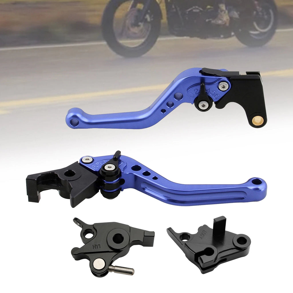 Short Clutch Brake Lever for CFMOTO 400NK 650NK 650MT 650GT (2020–2021)