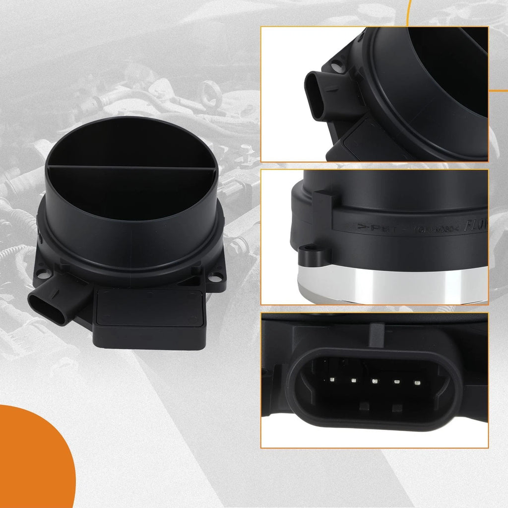 Mass Airflow Sensor for Chevy Avalanche 1500, Silverado 2500 HD (1999–2006) 25318411