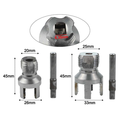 20MM Pipe Thread Cutting Tool - Efficient Threading Tool