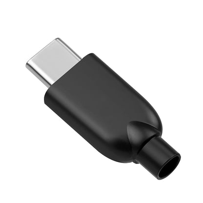 Type-C Audio Headphone Plug for HiFi Sound Quality (32bit 384kHz)