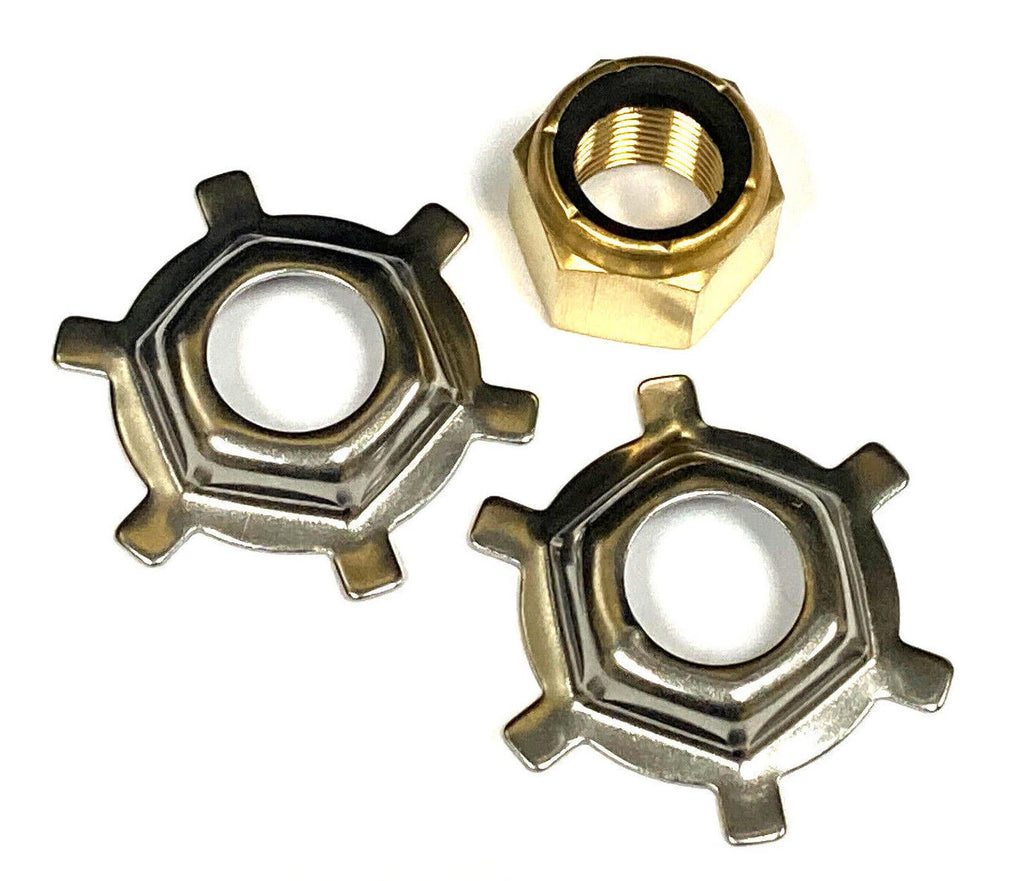 Propeller Nut Kit for Mercury Mercruiser Alpha (1990–2023)
