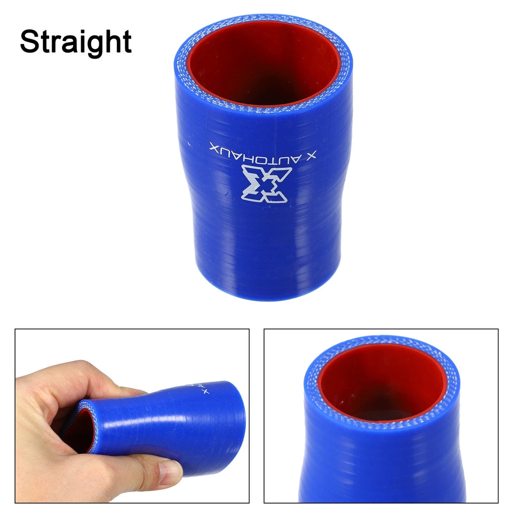 Silicone Car Reducer Coupler Intercooler Hose 38-45mm for Universal