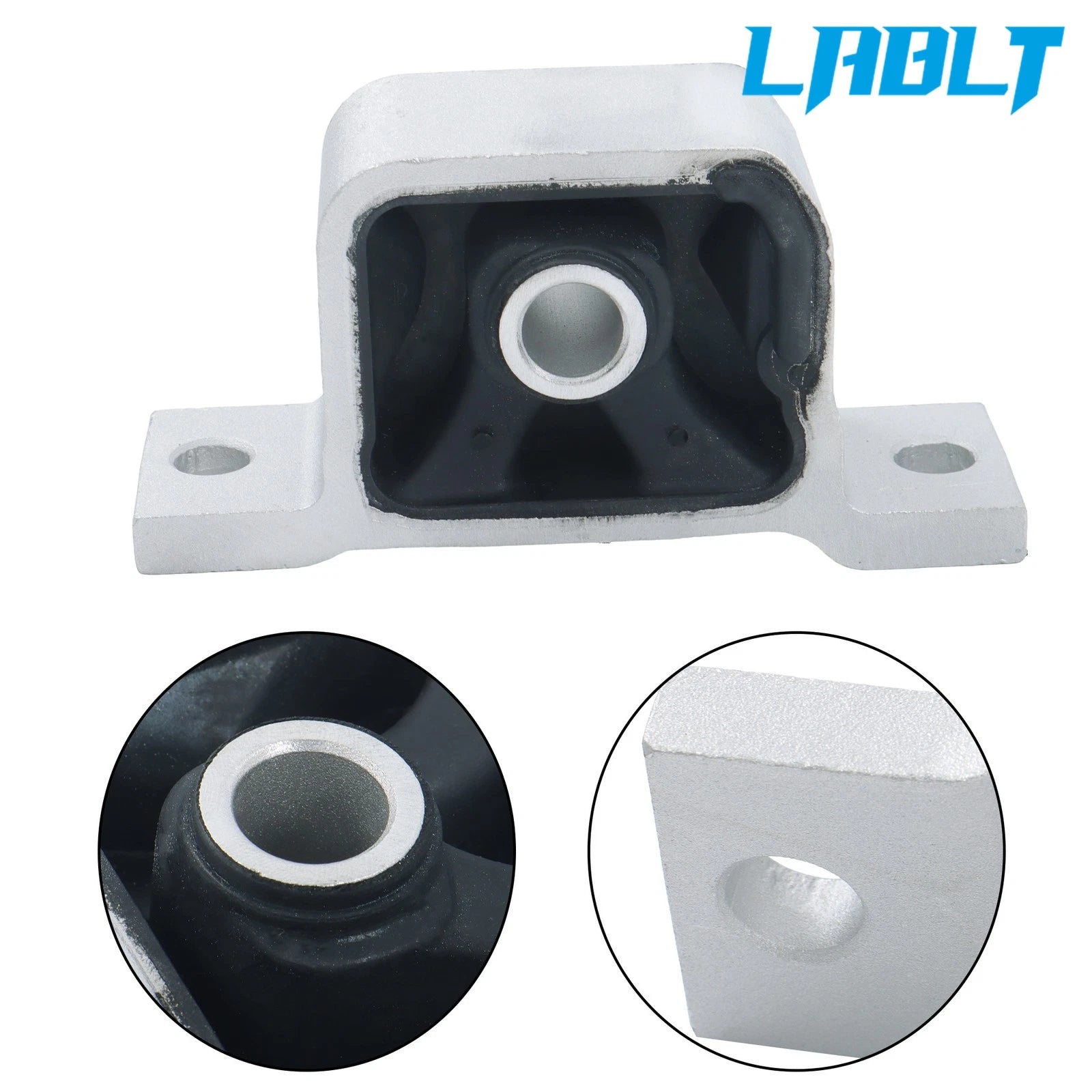 4X Engine Motor & Transmission Mount for Honda Element (2003–2006) L4 2.4L