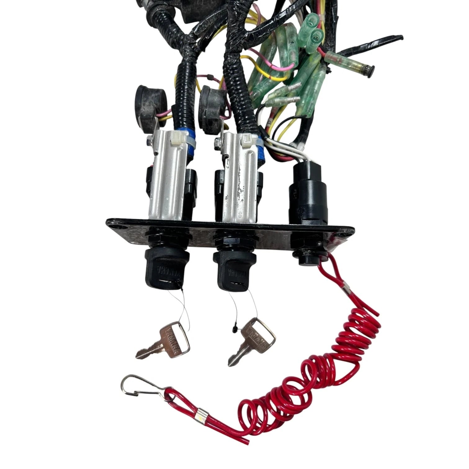 Ignition Switch Panel for Yamaha 6Y8-82570-04-00 (OEM)
