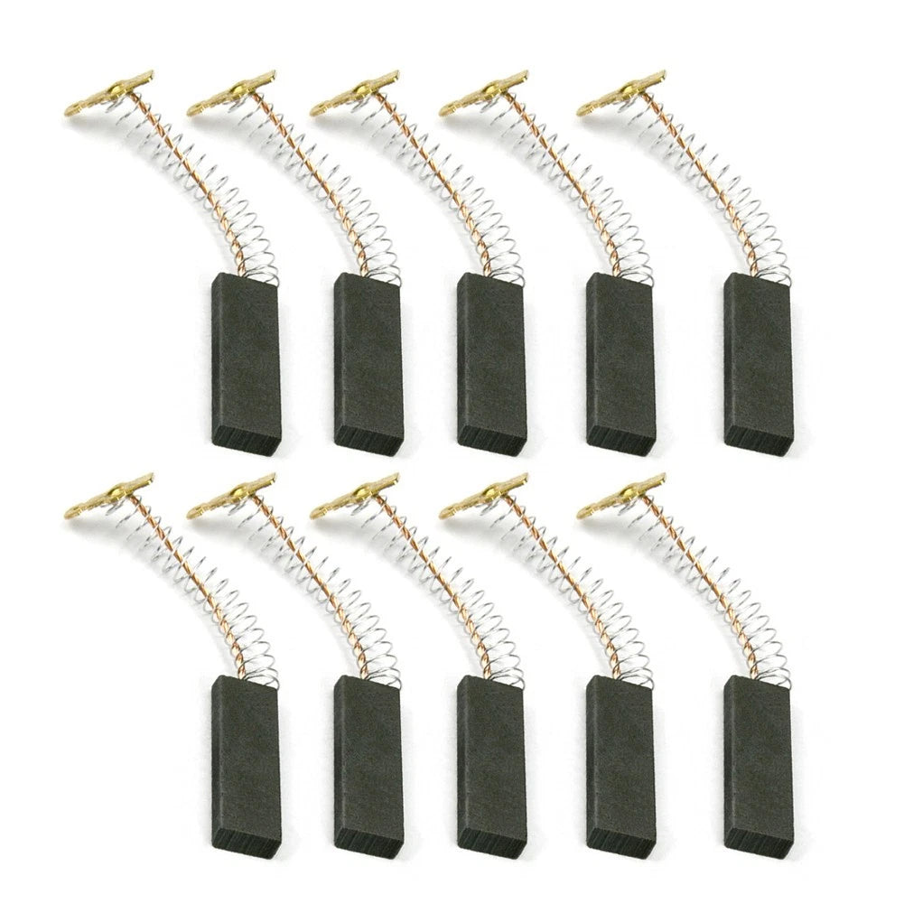 Carbon Brush Replacement for Drum Automatic Washer Motors (10)